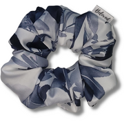 Blue Bloom  - Satin