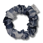 Blue Bloom  - Satin