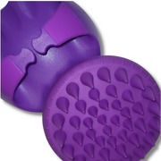 Shampoo Scalp Massager Purple