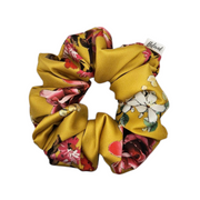Floral and Gold