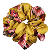 Floral and Gold
