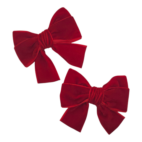 Cranberry Velvet Mini